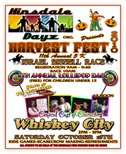 2010 HARVEST FESTIVAL